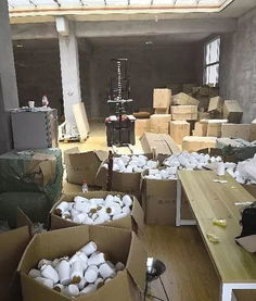 非法制售進(jìn)口寵物食品團(tuán)伙落網(wǎng)，興化籍主犯被警方抓獲